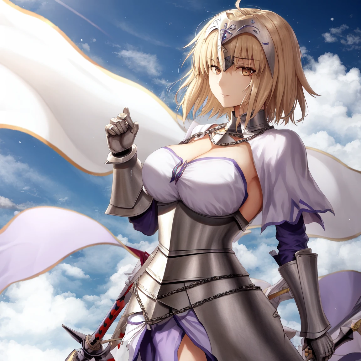 [Holara] Fate Jeanne d'Arc [Illustration]